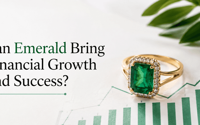 Can Emerald Bring Financial Growth and Success?