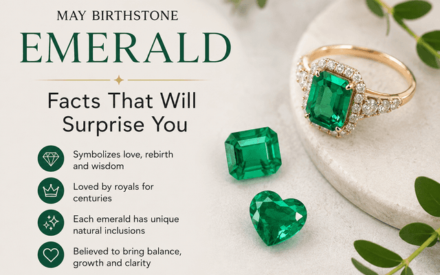 May Birthstone Facts That Will Surprise You