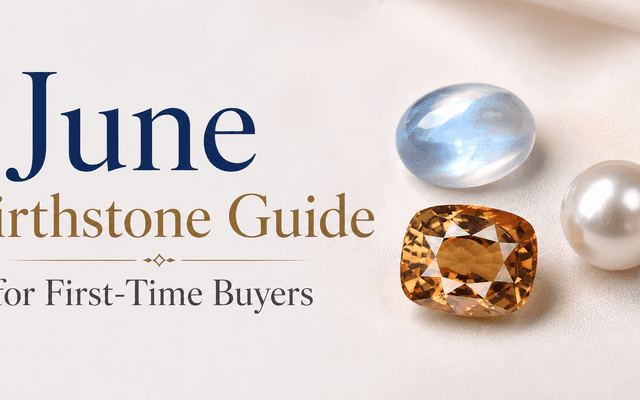 June Birthstone Guide for First-Time Buyers