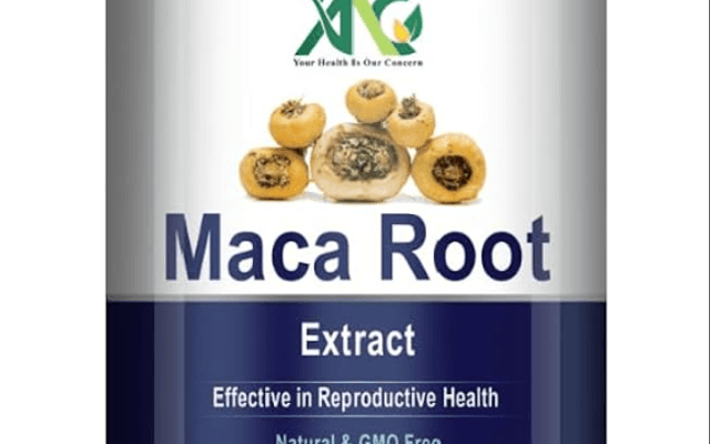 Maca Root Male Enhancement Best Supplement?