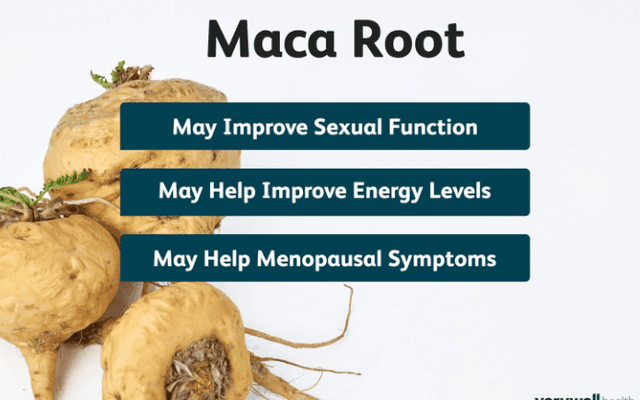 Premium Maca Root Male Enhancement | Boost Male Performance, Libido & Stamina?