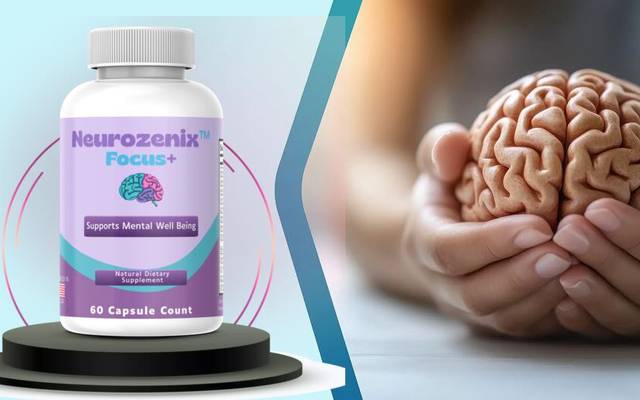 Neurozenix™ Focus+ (RISK ANALYSIS) Maintains Cognitive Health Focus Memory And Mental Clarity