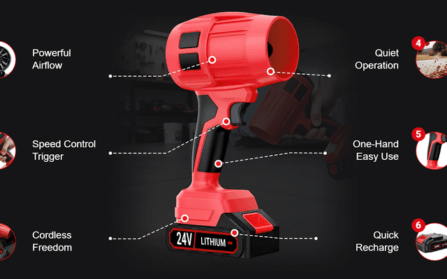 Best Leaf Blower for Home Use A Homeowner's 2026 Buying Guide