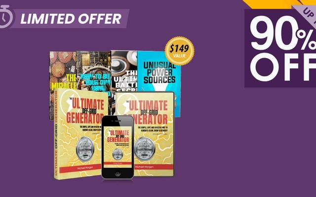 The Ultimate OFF-GRID Generator 2026 USA: 5 Critical Gaps You Need to Fix NOW (Before It’s Too Late)