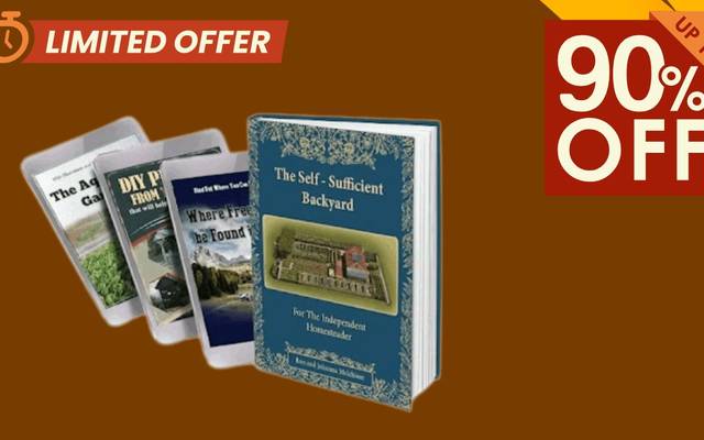 5 Shocking Gaps in Self-Sufficient Backyard Reviews (USA 2026)—And Why Fixing Them Could Change Your Life Forever!