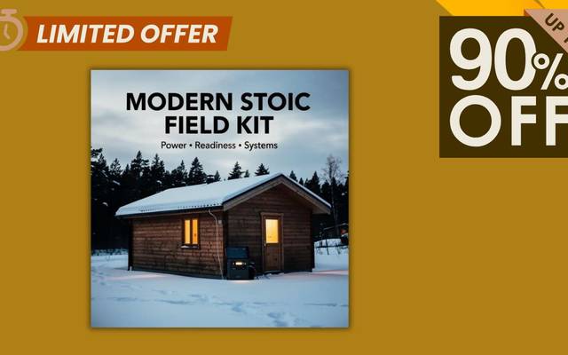 5 Lies About the Modern Stoic Field Kit That Will Ruin Your 2026 USA Preparedness Plans (And The Truth You Really Need to Hea