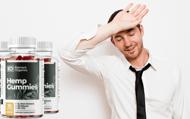 Element Organics Hemp Gummies Do They Really Work?