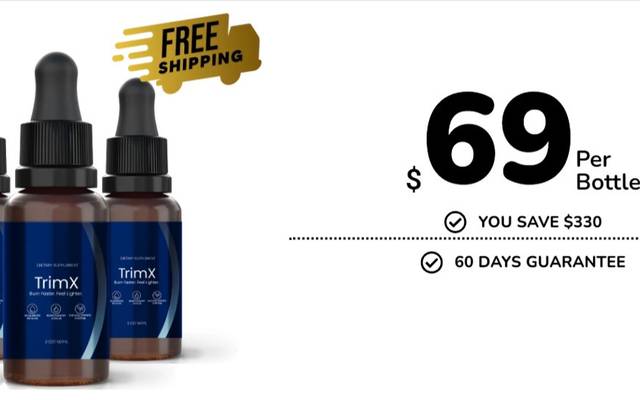 TrimX Reviews - [Truth Inside] Real Facts You Deserve to Know!
