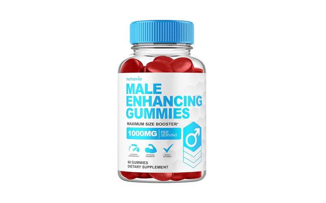 Simple Male Enhancement Gummies (Official™) - Is It Worth the Hype?