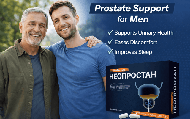 Buy Neoprostan in Ukraine - Neoprostan Price & Reviews