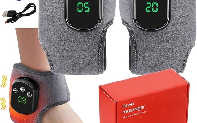 EMSense Foot Massage vs Traditional Foot Massagers – Why EMS Technology Is Changing Foot Relaxation