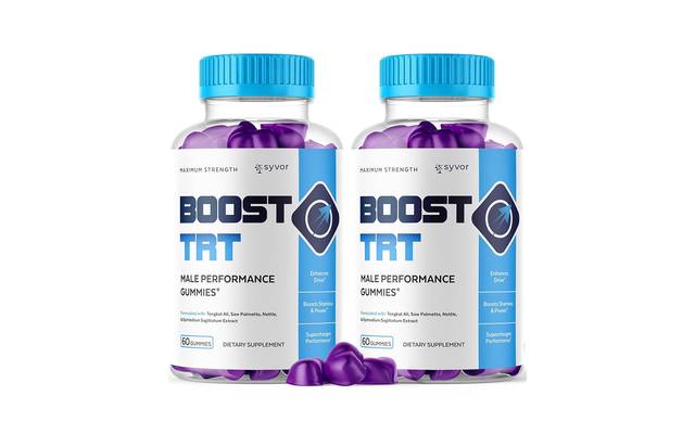 Boost TRT Male Enhancement Review – Scam or Legit?