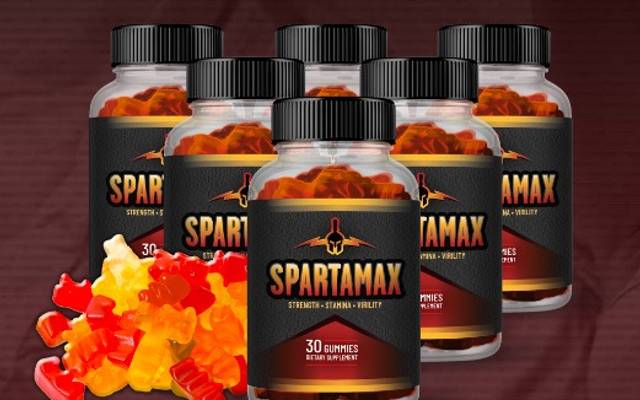 Spartamax Gummies Reviews - [Verified Review] Does It Actually Work? Don’t Buy Before Reading!