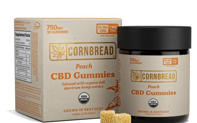 Cornbread CBD Gummies (Scam Exposed) Reviews and Active Ingredients