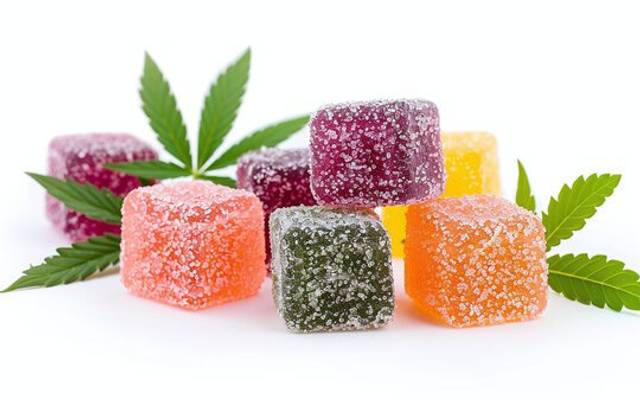 Cornbread CBD Gummies | Goodbye to Anxiety and Mental Stress!