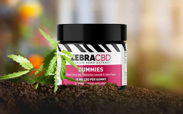 Zebra CBD Gummies Reviews: Honest Customer Opinions! More