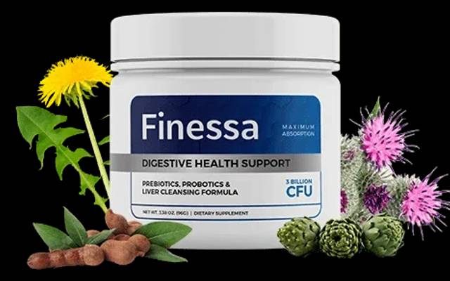 Finessa Reviews 2025 (DOCTORS & USERS BREAK SILENCE): Inside the Truth About This Mitochondrial Support Breakthrough