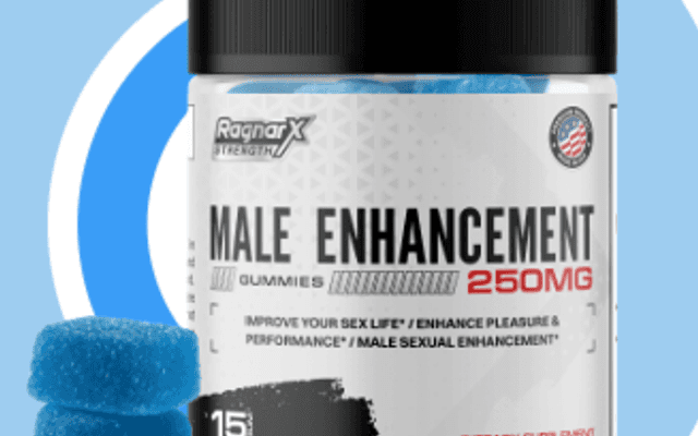 RagnarX Gummies Ireland Online Shopping?