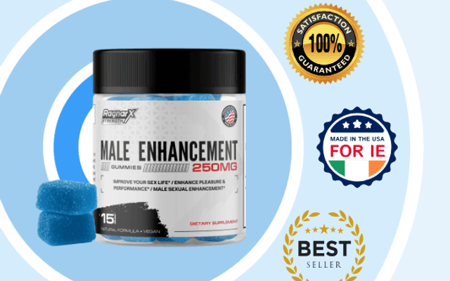 RagnarX Gummies Ireland Price in Ireland – Where to Buy Safely Online?