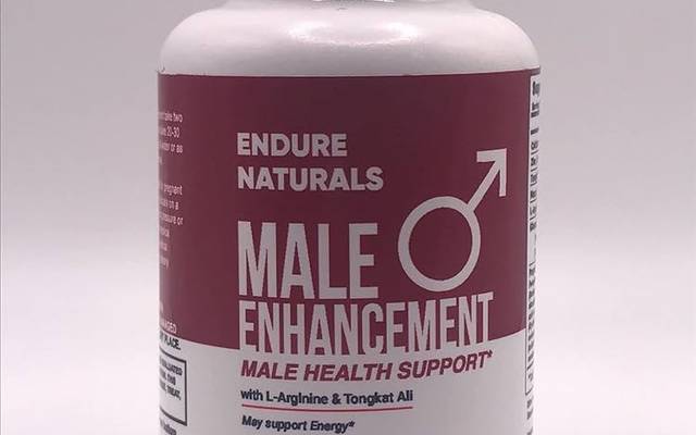 Endura Naturals Male Enhancement : Partner Always Happy