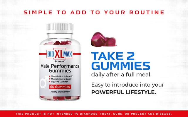 Bio XL Max Canada Official Website!