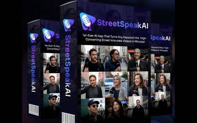 StreetSpeak AI Review Smart Choice for Marketers