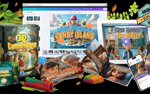 3D Lumetales V2 Review Create 3D Videos Without Skills