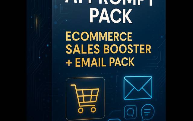 AI Prompt Pack Ecommerce Sales Booster Review 2026
