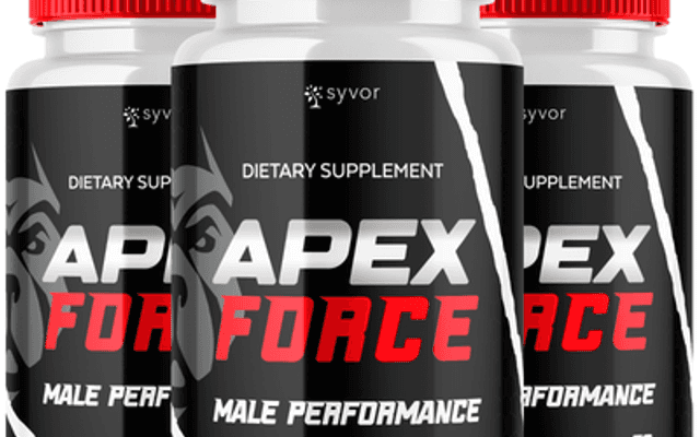 Apex Force Male Enhancement vs Other Male Performance Supplements Compared for Natural Ingredient Quality