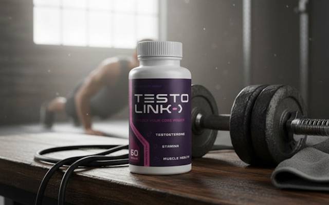 Testo Link Erfahrungen Or Testo Link Kapseln Versteckte Details, die die meisten übersehen