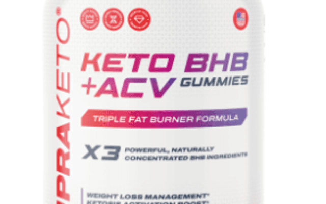Buy Supra Keto BHB + ACV Gummies South Africa | Official Keto Supplement?
