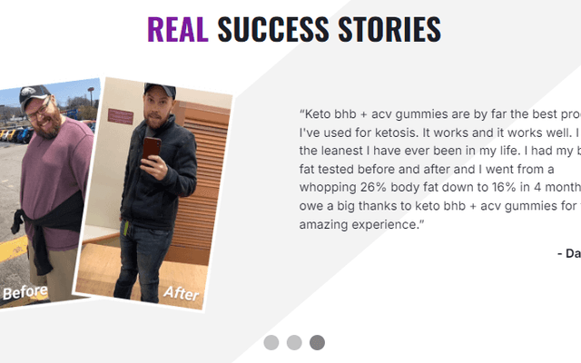 Supra Keto BHB + ACV Gummies South Africa Reviews or Real Weight Loss Results!