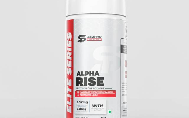 Alpha Rise Male Enhancement Review: Do These Male Power Really Work?