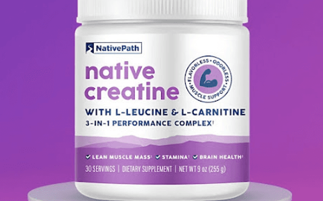 Native Path Creatine(New Report) Does It Work? What They Won’t Tell You Before Buying!