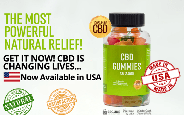 Bliss Harmony CBD Gummies Reviews: Honest Customer Opinions! More