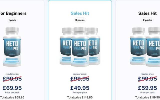 Keto Prime Pro Does It Work Or Not?