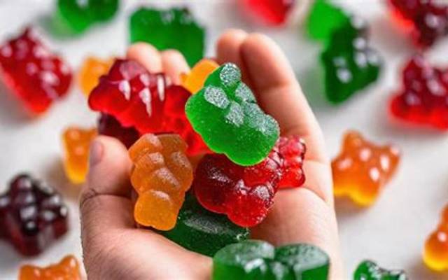 TruVana CBD Gummies for Stress Relief, Relaxation, and Mental Clarity Featuring Plant-Based Hemp Extract and Easy-to-Enjoy Ch