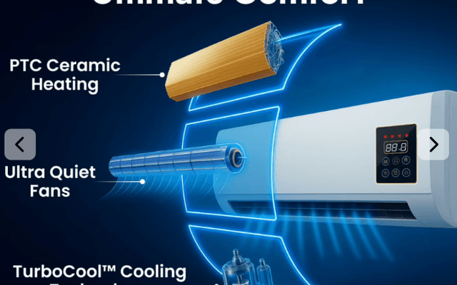 EpiCooler Portable AC Reviews Australia – Honest Look at This Hot & Cold Air Cooling Device