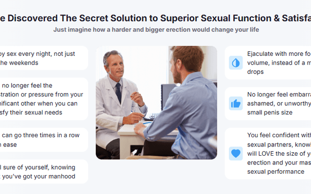 Bruno Male Enhancement Australia Review 2026 | Real Benefits Explained?