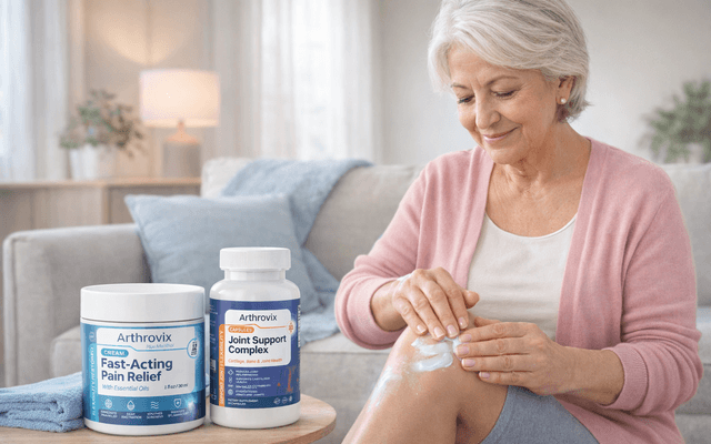 Arthrovix Plus Cream Reviews -2026 (Worth It or Just Hype?) — Essential Truths Before Opening Your Wallet!