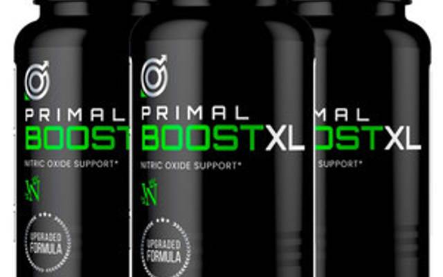 Primal Boost XL Male Enhancement Gummies: Boost Your Stamina, Libido, and Confidence with Powerful Natural Ingredients
