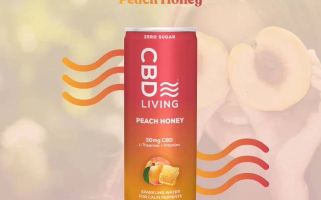 Peach Honey CBD Gummies - Reviews, Price, Side Effects!