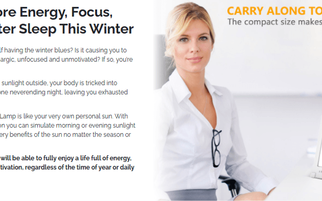 Moodozi Light Reviews – Can This Simple Light Really Improve Your Daily Mood and Energy?