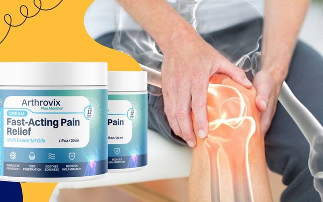 Arthrovix+ Cream (I’ve Tested It for 90 Days) Here’s My Honest Arthrovix+ Cream Review And Shocking Results!