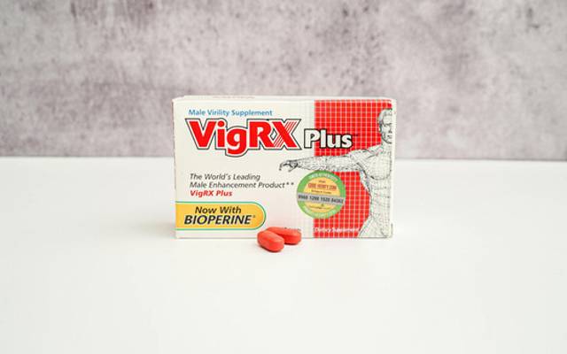Vigrx Plus Male Enhancement – Complete Reviews And Guide