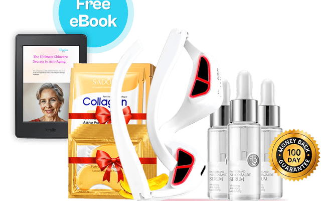 Renewa Eye Lift Reviews for Wrinkles and Crow's Feet Before and After Evidence