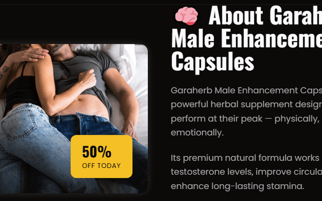 Garaherb Reviews: I Used It for 30 Days – My Honest Results, Price & Truth Revealed