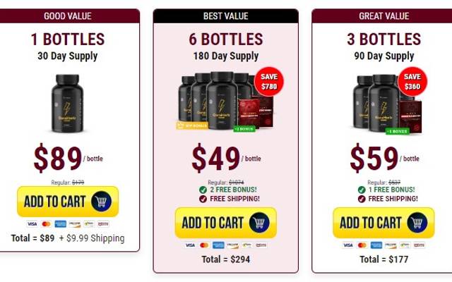 Garaherb Reviews – Is This Herbal Formula Worth Trying? Update - 2026!!