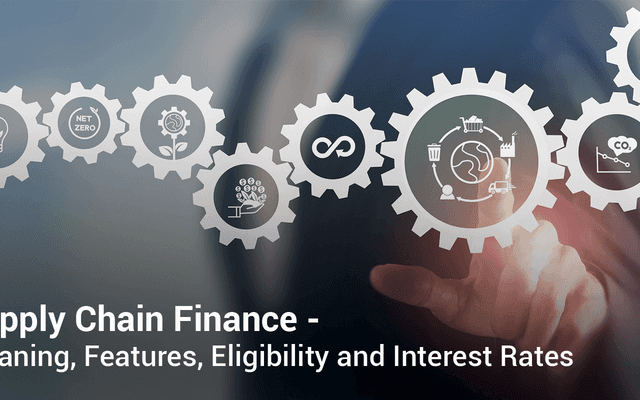 Supply Chain Finance Market Size, Share, Growth, and Forecast 2026–2034