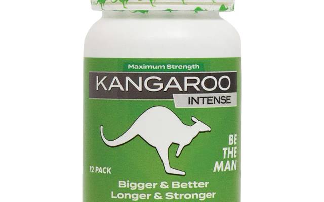 Kangaroo Male Enhancement : The Next-Level Boost Performance